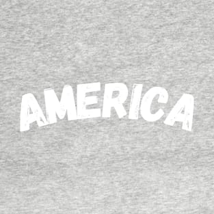 AMERICA T-Shirt